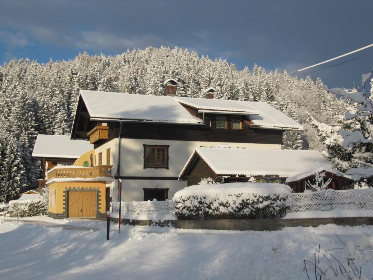Landhaus Kloosterstube แฮร์มากอร์ ภายนอก รูปภาพ