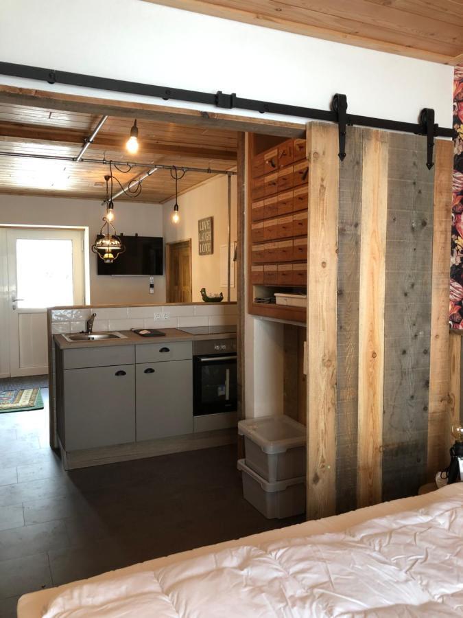 Landhaus Kloosterstube แฮร์มากอร์ ภายนอก รูปภาพ