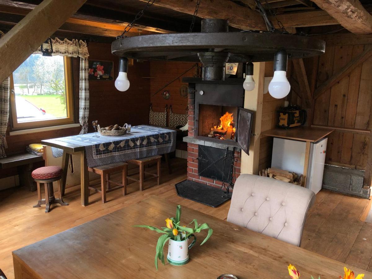 Landhaus Kloosterstube แฮร์มากอร์ ภายนอก รูปภาพ