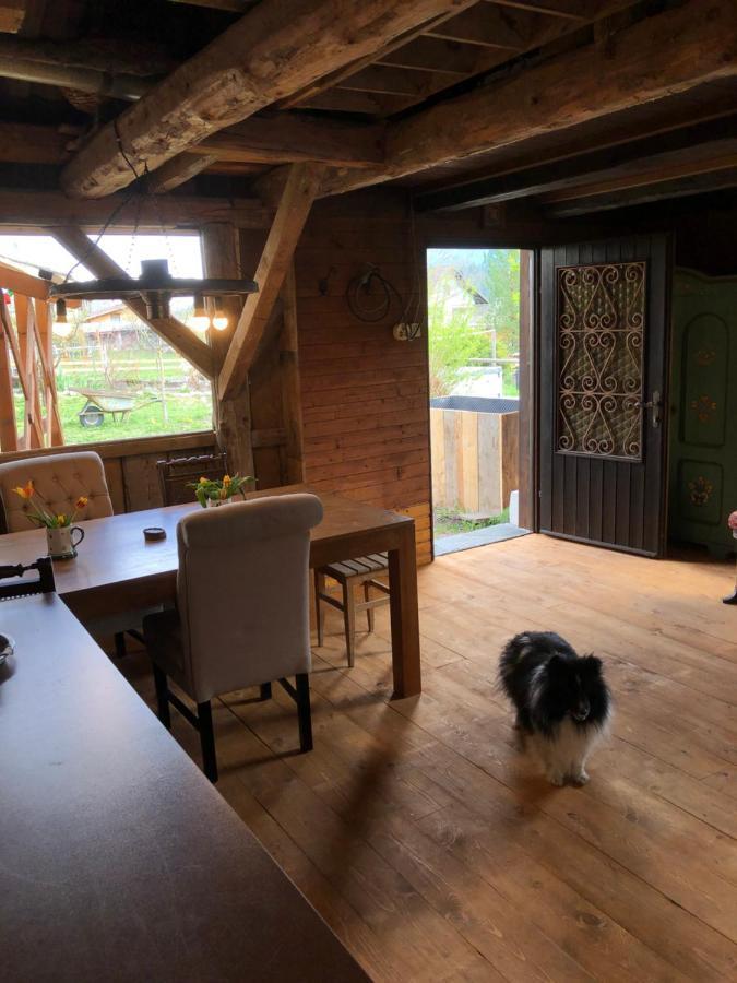 Landhaus Kloosterstube แฮร์มากอร์ ภายนอก รูปภาพ