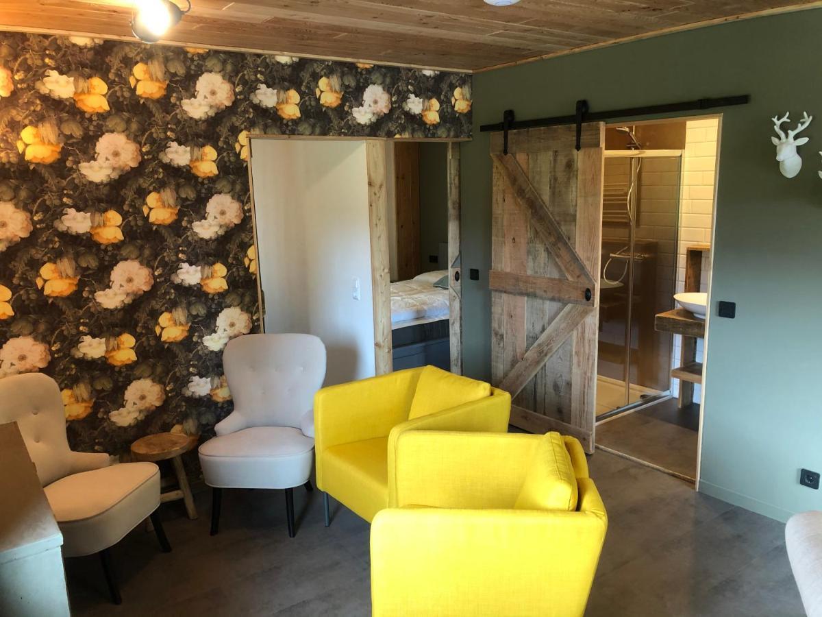 Landhaus Kloosterstube แฮร์มากอร์ ภายนอก รูปภาพ