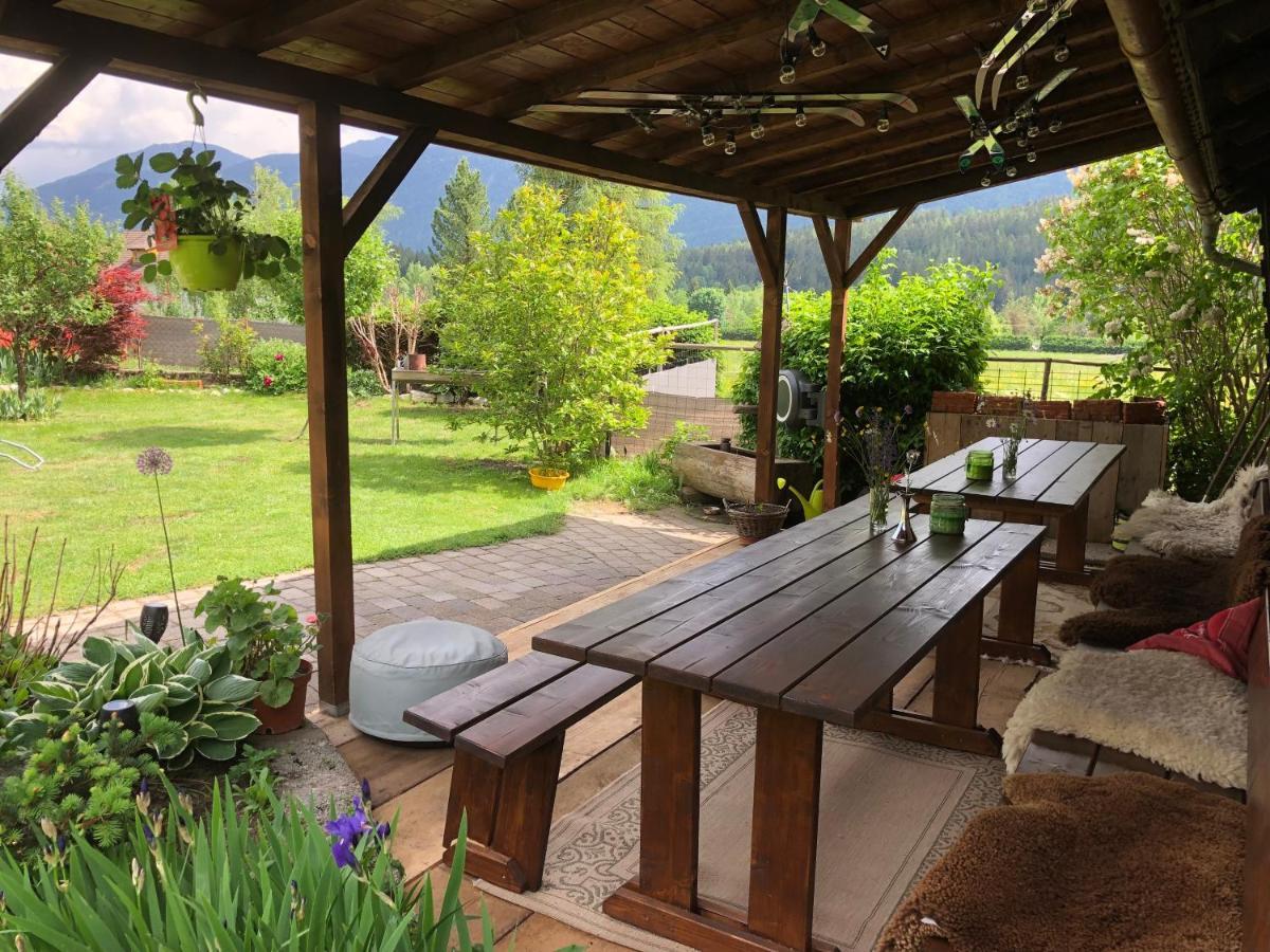 Landhaus Kloosterstube แฮร์มากอร์ ภายนอก รูปภาพ