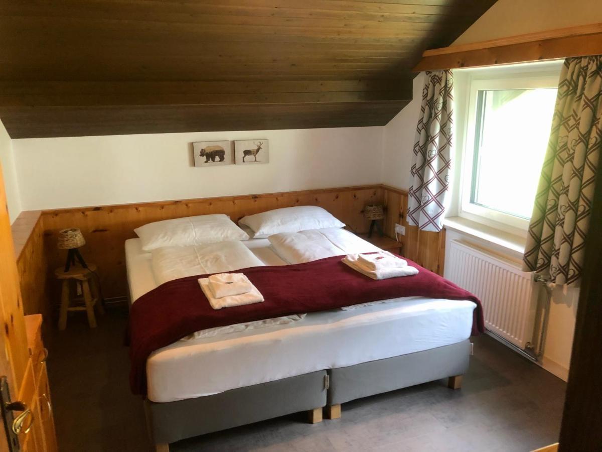 Landhaus Kloosterstube แฮร์มากอร์ ภายนอก รูปภาพ