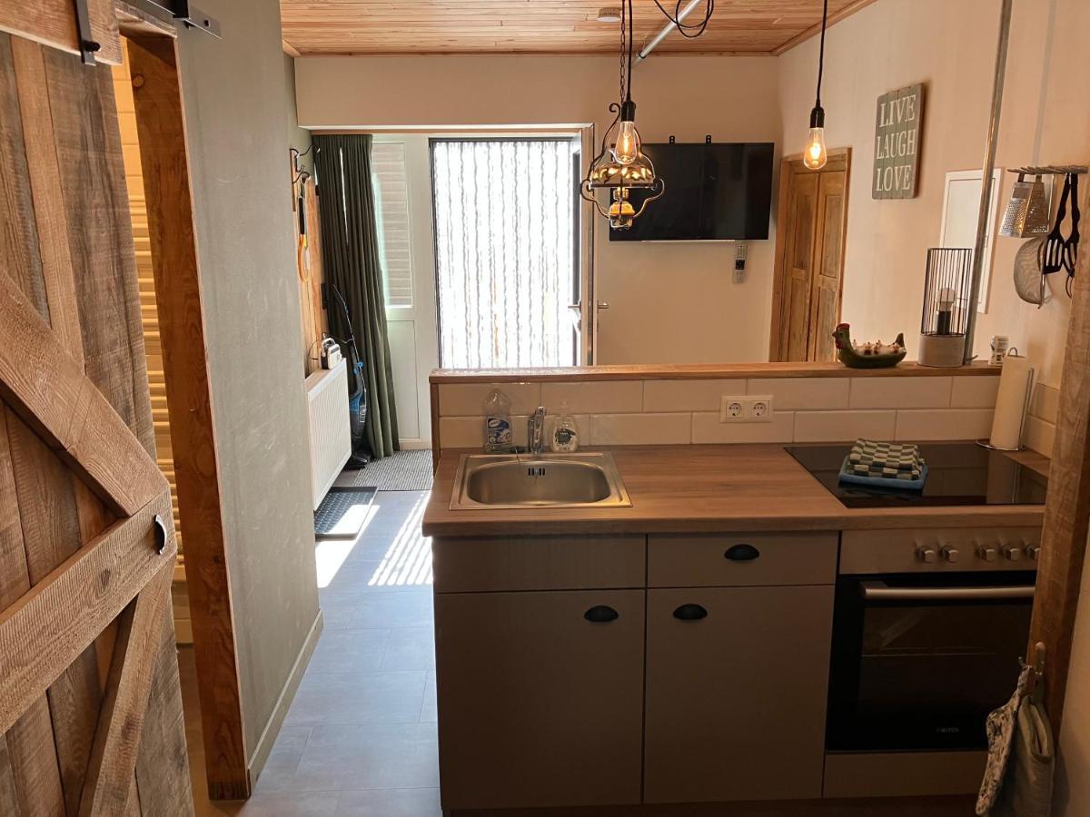 Landhaus Kloosterstube แฮร์มากอร์ ภายนอก รูปภาพ